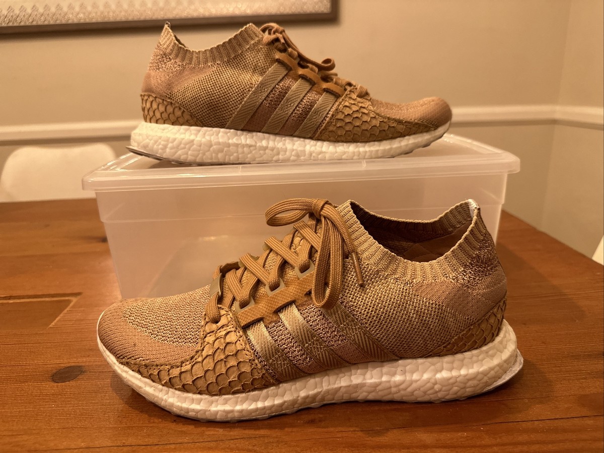 adidas EQT Support Ultra Pusha T Brown Paper Bag Bodega Babies Here main image 4