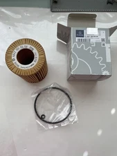 Mercedes-Benz Genuine Sprinter E ML GL-Class Engine Oil Filter Kit NEW