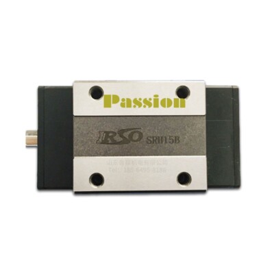 1Pcs New For IRSO  SRH15B  Linear guide slider