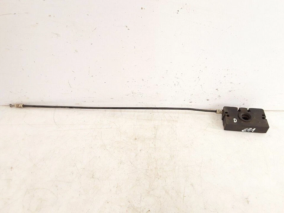 MG ZT - ZT-T 2003 Right Lock Lock Cylinder Bonnet VEI31346 - Image 3 of 3