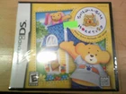 Build-A-Bear Workshop! NINTENDO DS! BRAND NEW AND SEALED! BUILD A BEAR! L@@K!