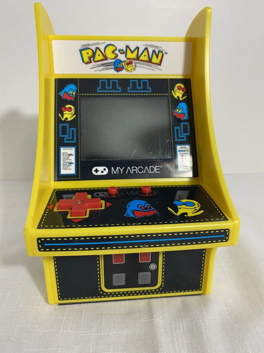 【未開封】MY ARCADE パックマン ギャラガ s-l1200.webp