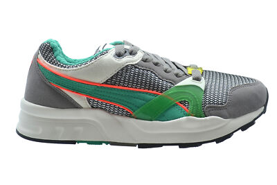Puma Trinomic XT 1 Plus OG steeple gray vivid green Sneaker grau 357091 01