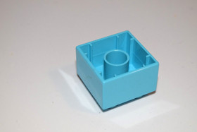 LEGO DUPLO 10597 MICKEY CLUBHOUSE BIRTHDAY PARADE. BLUE MICKEY BOW BLOCK