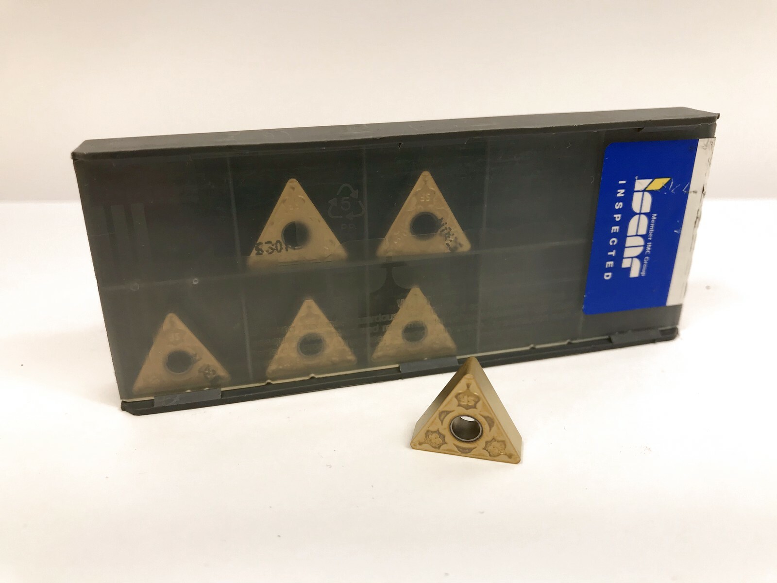 Купить ISCAR TNMG 332SF TNMG160408SF New Carbide Inserts Grade на