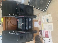 Complete PA/Live Sound System