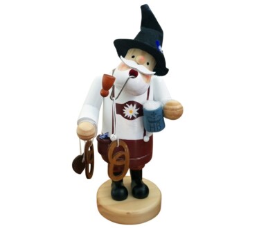 German Christmas incense smoker Bayer Bavarian