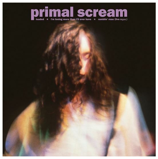 Primal Scream Loaded Vinyl EP 12"" RSD 2020 New