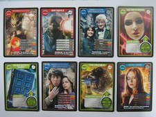 Dr Who Monster Invasion Extreme & Ultimate Co...
