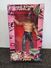1998 WCW NWO Signature Series Hollywood Hogan 12