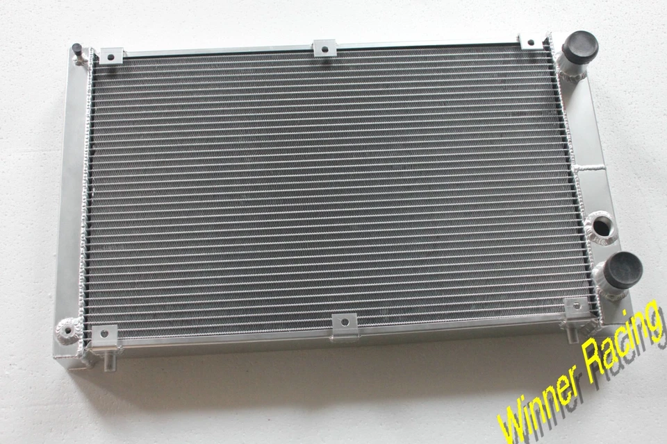 Aluminum Radiator Fit Maserati Biturbo 2500 2.5L 1981-1994 - Image 2 of 4