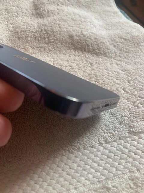 Original Apple iPhone 14 Pro Carcasa Trasera Cristal Carcasa Chasis Púrpura (B) - Imagen 3 de 4