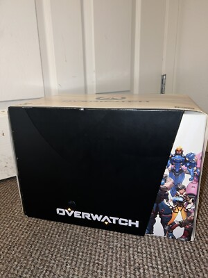 Overwatch Collector's Edition | PC | Complete CIB (Codes Used) | eBay