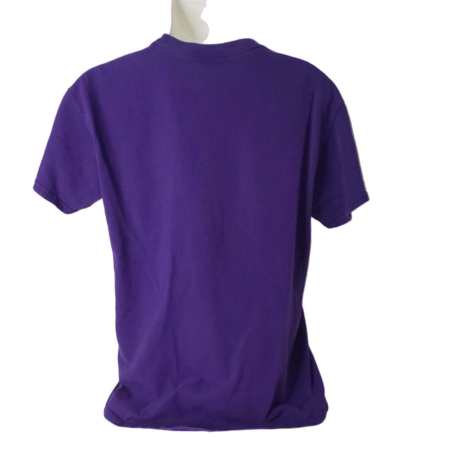 Thrasher Magazine Purple T Shirt Size Medium - Gem