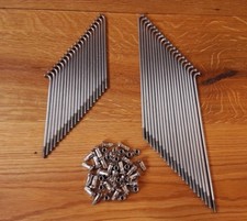 Speichen BMW R51/3 - R67/3, R68 HALBNABE Edelstahl + Nippel 40 Stück Speichenrad