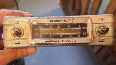 Becker Monte Carlo TG