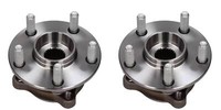 Maxgear 2X Radnabe Radlagersatz Vorderachse FüR Subaru Forester XV SH SJ SG GP