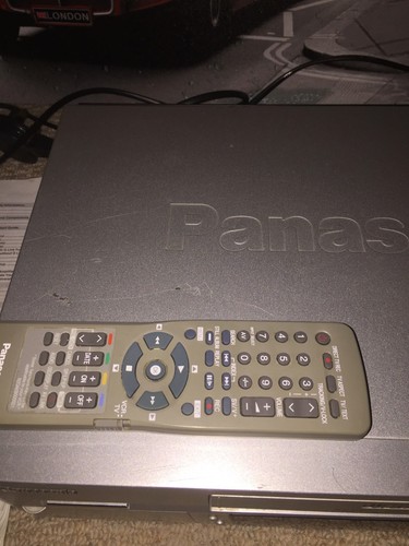 Инструкция Для Видеомагнитофона Panasonic Super Vhs