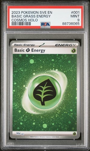Pokemon - Carta Energia Oscurità SVE 007 - Olografica Cosmica Dall'espansione Pokemon 151