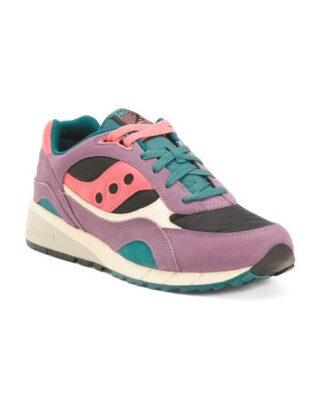Saucony Shadow 6000 'Purple Multi' S70784-1 NWT NIB RARE