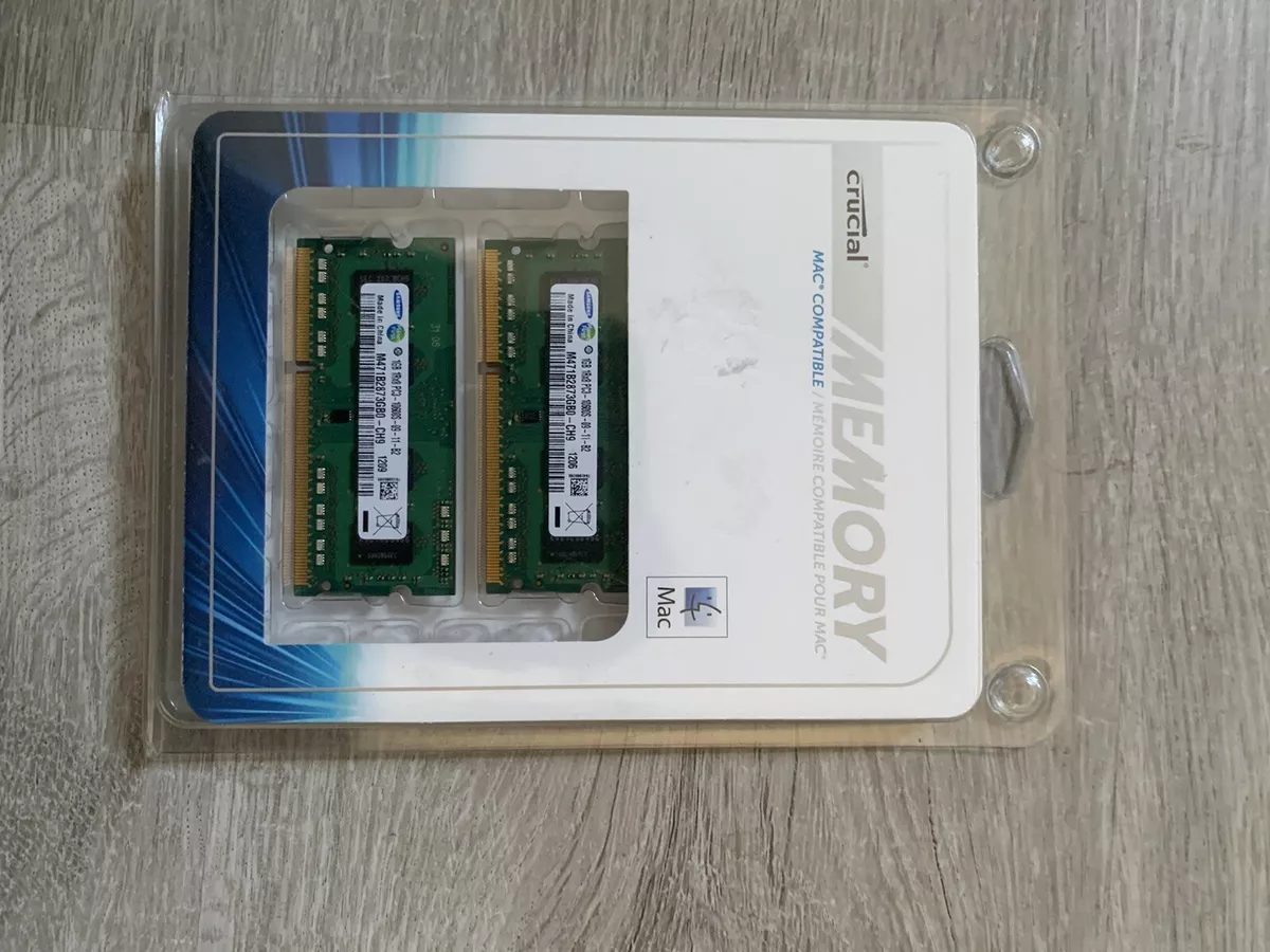 Crucial clearance mac memory