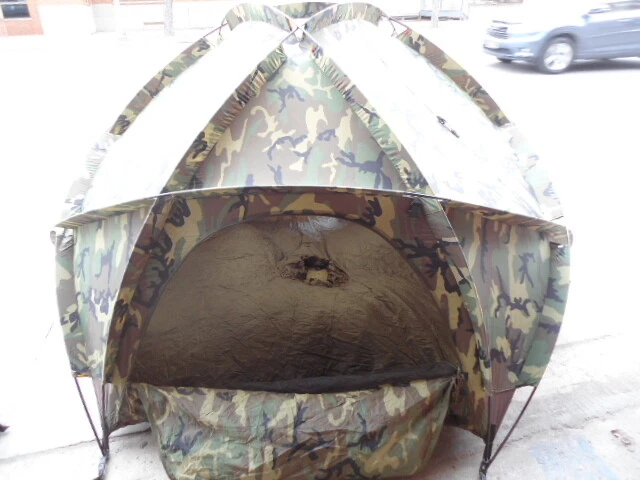 Used 4 top season tent