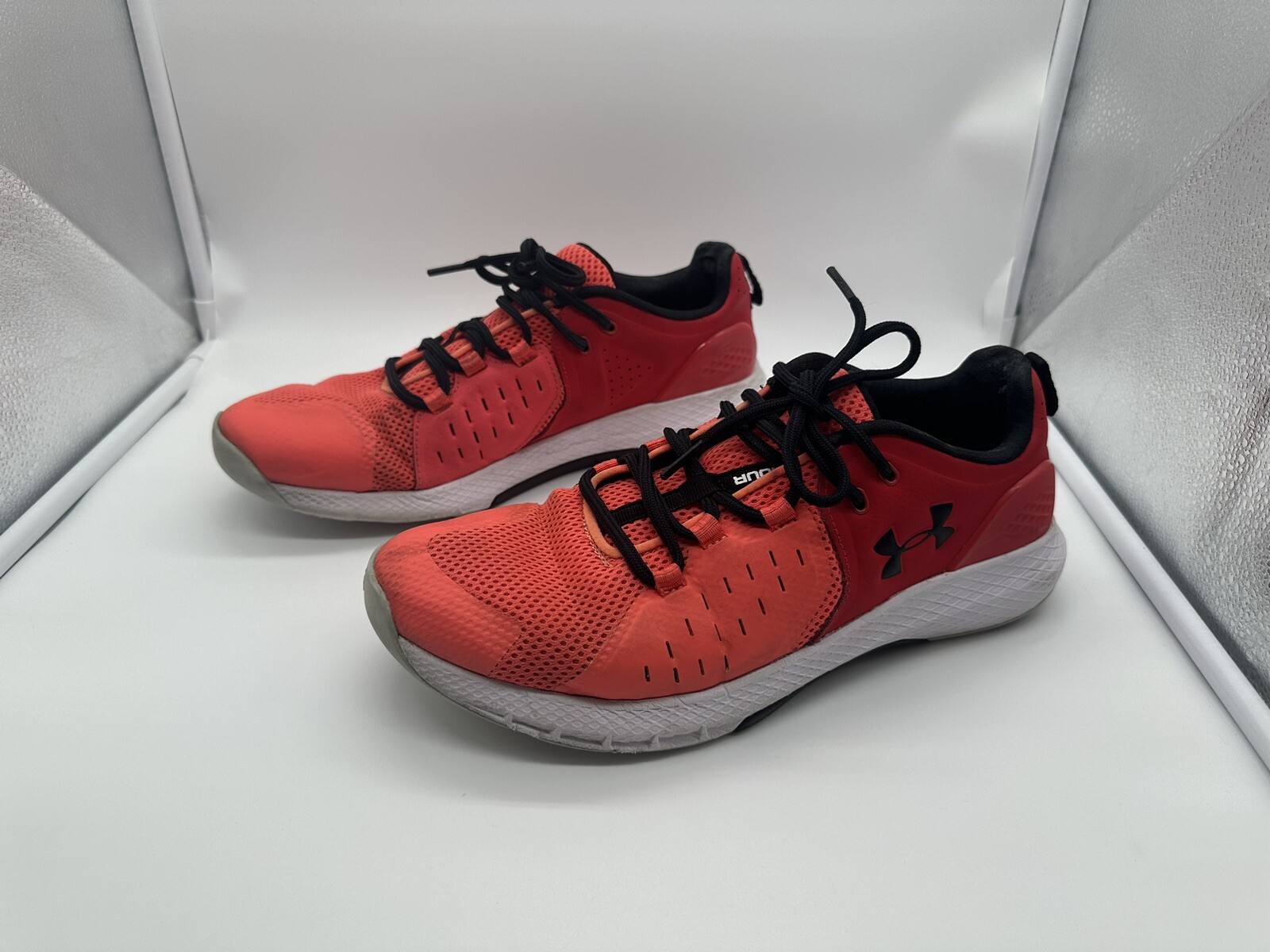 Under Armour Men’s Charged Commit TR 2 Training S… - image 4