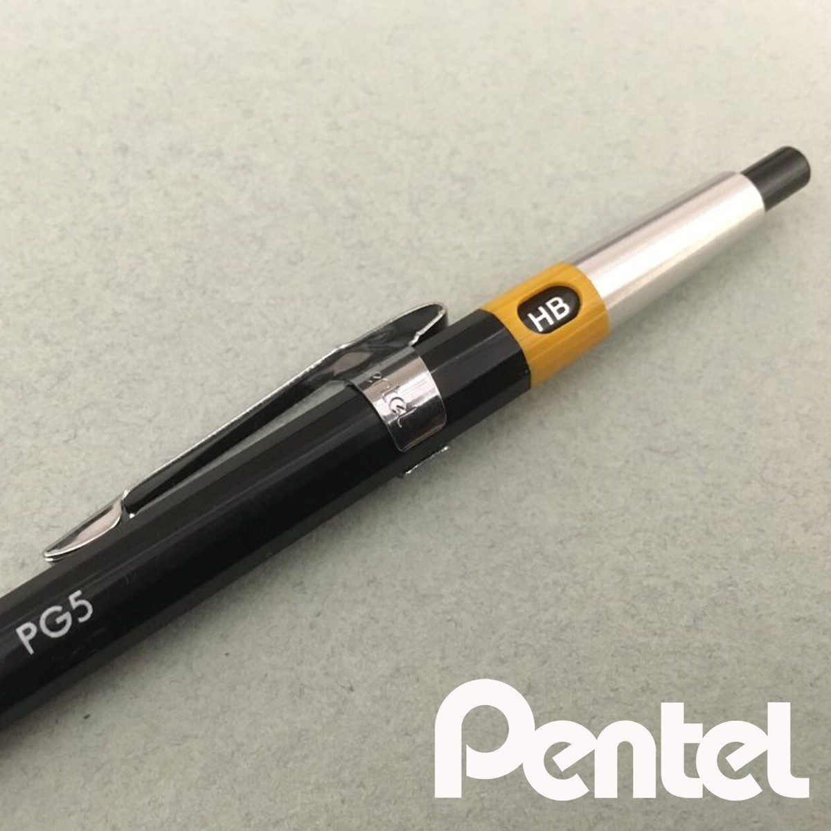 PENTEL GRAPH PENCIL 0.5mm True Classic Drafting Mechanical Pencil