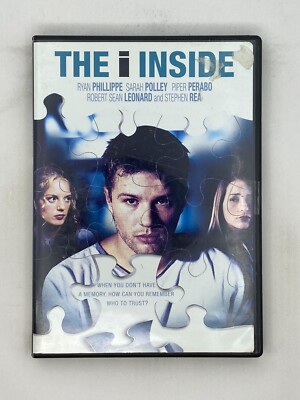 The I inside - DVD english audio only - Ryan Philippe