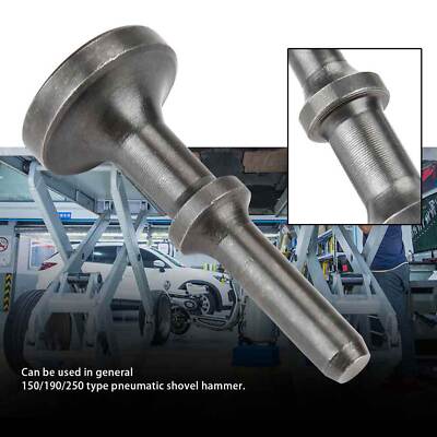 Glättung pneumatische Drifts Air Hammer Bit Set erweiterte Länge Impact Tool