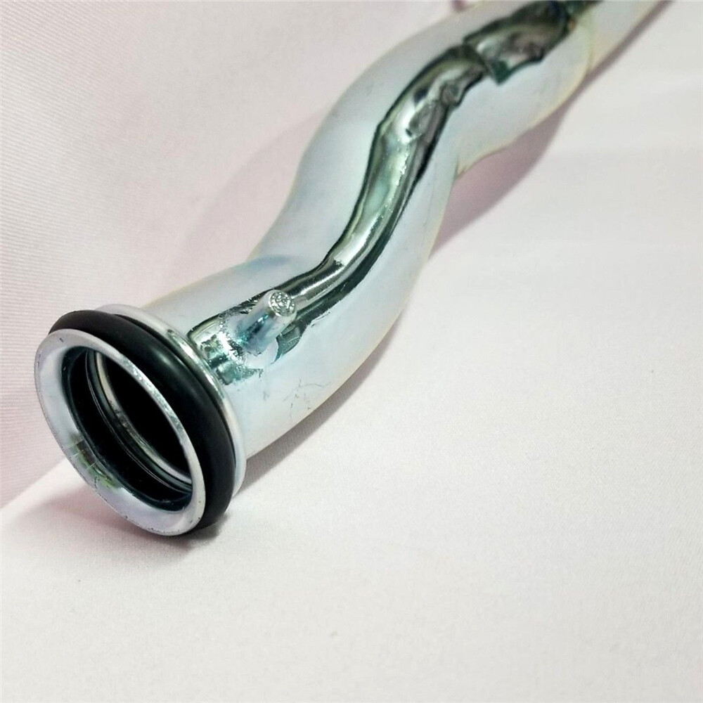 1pc Water Coolant Bypass Pipe w/ ORings For Honda Civic 9600 D16Y5