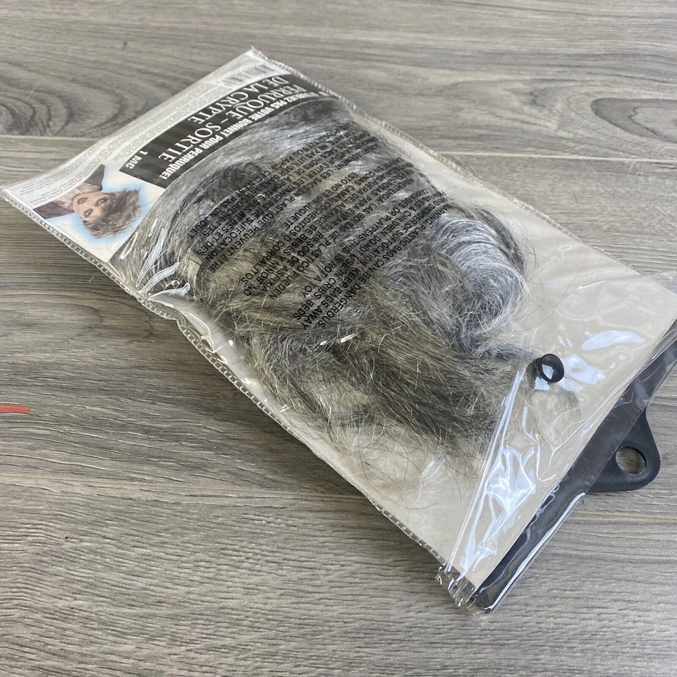 Зомби из склепа серый Хэллоуин ужас карнавальный костюм парик костюм косплей новый - Изображение 4 из 4