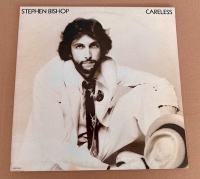 Stephen Bishop - Careless / (Vinyl LP,  ABC Records - 1976, ABCD-954)