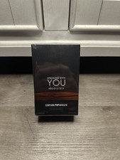 Stronger with You Absolutely Parfum Men, 100ml/3.4 oz BRAND NEW and SEALED