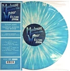 ELTON JOHN LP Madman Across The Water BLUE GREEN SPLATTER VINYL Ltd New Sealed
