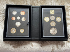 2020 ROYAL MINT UK 13 COIN PROOF COIN SET - DELUXE COIN COLLECTION