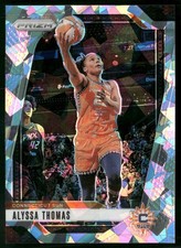 2024 Panini Prizm WNBA #44 Alyssa Thomas Ice Prizms