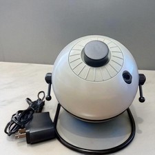 Sega Toys Homestar Classic Pearl White Home Planetarium w/Box JP Used