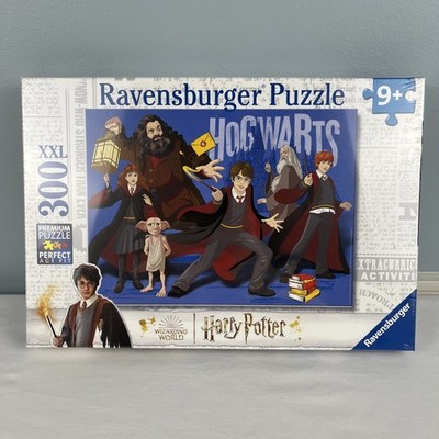Ravensburger Harry Potter Hogwarts 300 Pc XXL Jigsaw Puzzle 13365 Ages 9+ NEW