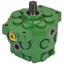 Hydraulic Pump - Discharge 7/8