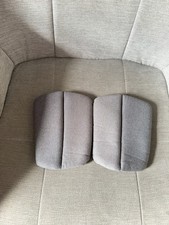 Mamas & Papas OCARRO XT2 Pushchair Harness Chest Pads Grey