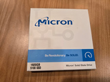 Micron 5100 PRO 240GB 2.5 SSD SATA - p/n MTFD...
