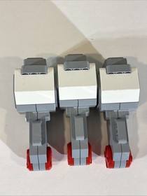 LOT OF 3 Mindstorms EV3 Large Servo Motor (45502) Program Robot Parts LEGO