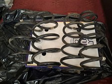 VW GOLF GTI MK7. 5  COIL SPRINGS FRONT + REAR GOOD CONDITION - Genuine