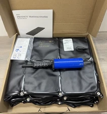 PERMOBIL ROHO PRODIGY PREMIUM MATTRESS OVERLAY SYSTEM 81.75 X 36 X 3.5 INCH