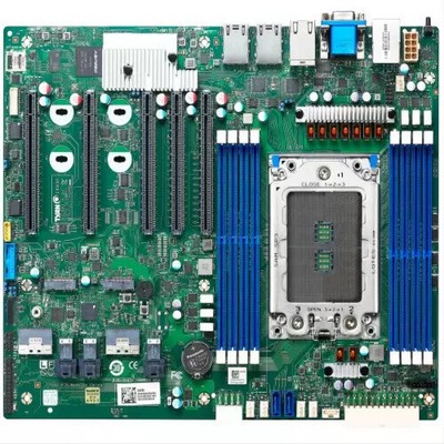TYAN S8030 GM2NE ATX Motherboard Support EPYC 7002 ROME CPU up to 240W ATX 8DIMM