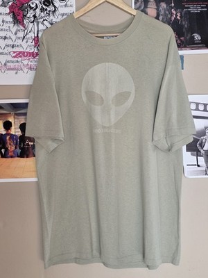 1995 FOO FIGHTERS Roswell Records Vintage Tee Single Stitch Wild Oats