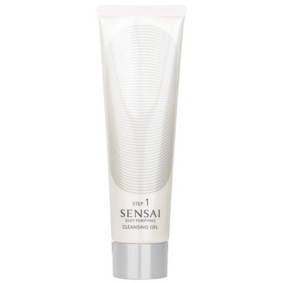 Kanebo - Sensai Silky Purifying Cleansing Gel (New Packaging) 125ml/4.3oz