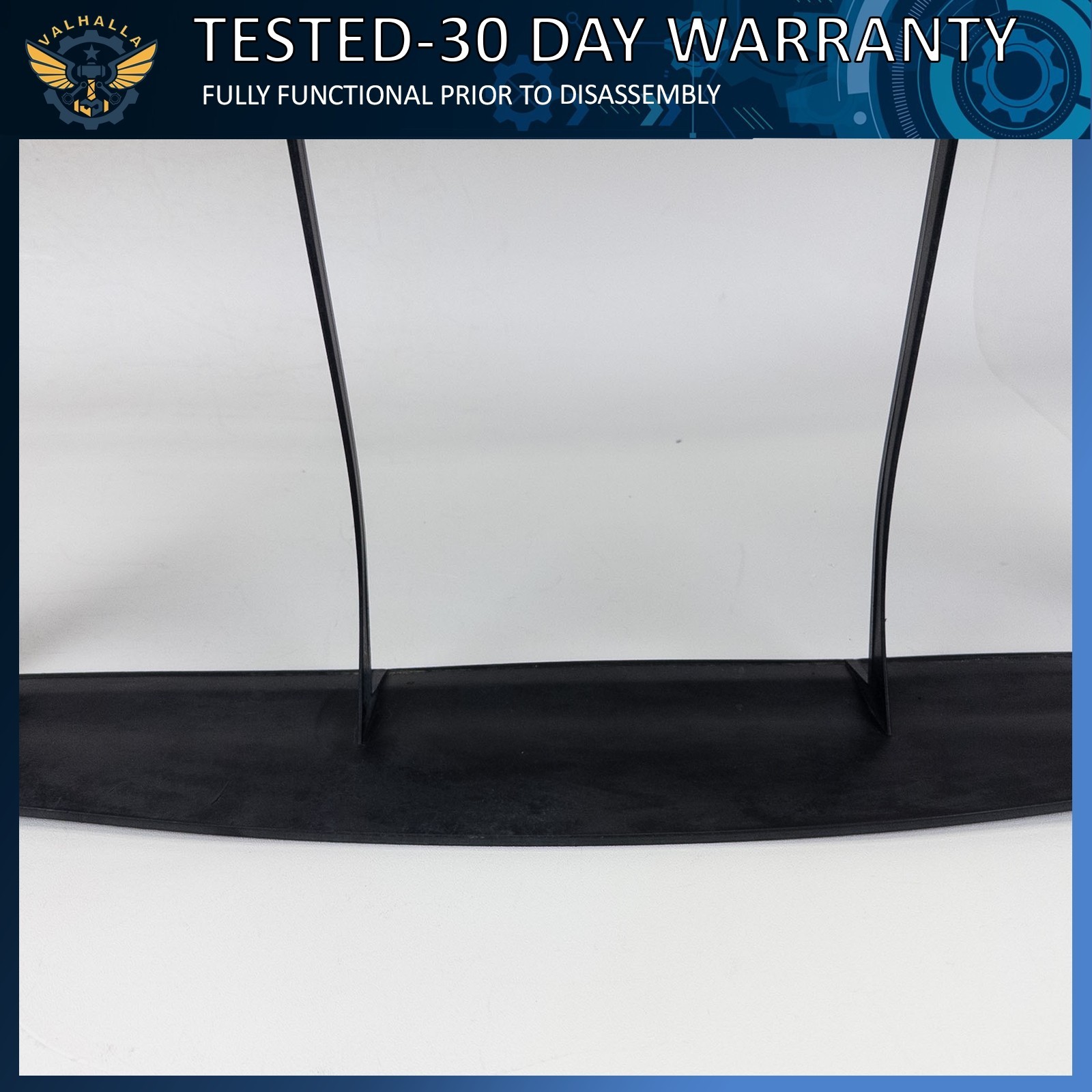 Maserati Ghibli S Q4 2014-2024 Front Cooling air duct