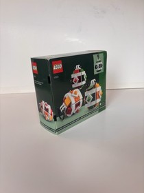 LEGO SEASONAL HOLIDAY CHRISTMAS SET LOT 40206 40604 30584 30474 BRAND NEW SANTA